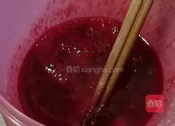 Illustration of how to make steamed buns 2