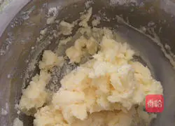 Illustration of how to make soufflé pancakes 2