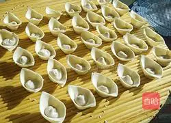 Ruyi Yuanbao Wonton Recipe Illustration 8