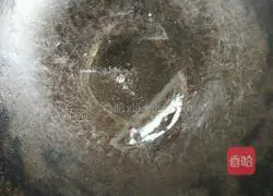 Illustration of how to make steamed noodles 2