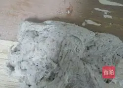 Illustration of making coarse grain steamed buns 4