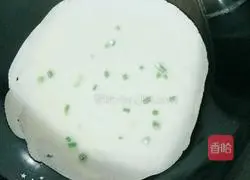 Illustration of how to make egg cake 5