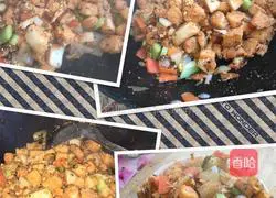 Illustration of how to make tomato steamed buns 3