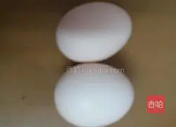 Illustration of how to make fried steamed bun slices 2