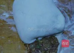 Illustration of how to make meatloaf 14