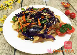 Illustration of how to make Tianyuan fried noodles 14