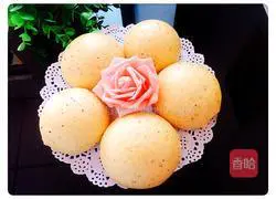 Illustration of how to make bean dregs steamed buns 16