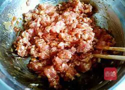 How to make fennel dumplings 1