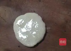 Illustration of how to make green onion cake 4