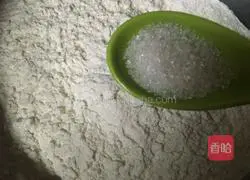 Lotus leaf steamed bun recipe 3