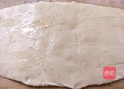 Illustration of how to make matcha steamed buns 5