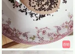 Illustration of how to make glutinous rice cakes 5