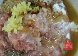 Illustration of how to make egg patties 4