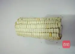 Illustration of how to make corn and mushroom dumplings 3