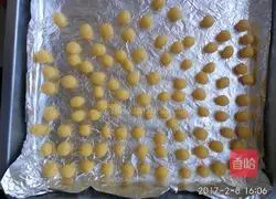 Illustration of how to make small steamed buns 7