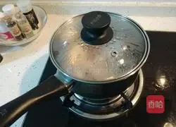 Illustration of how to make rose and purple sweet potato dumplings 3