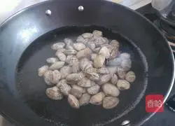 Illustration of how to make fried noodles 2