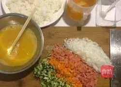 Fried rice recipe 3