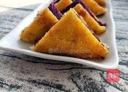 Purple sweet potato sandwich recipe 8