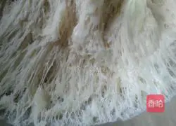 Illustrated recipe for steamed buns 6