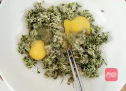 Sophora flower cake recipe 2