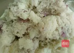 Colored Fried Rice Recipe Illustration 4