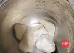 Illustration of how to make glutinous rice dumplings with fruit 7