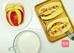 Tomato Sandwich Recipe Illustration 11