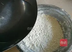 Illustration of how to make egg pancakes 2