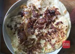 Egg-filled cake Illustration of how to do it 4