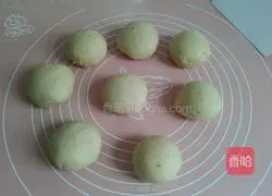 Illustration of Homemade Shaobing Recipes 13