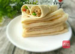 Illustration of how to make steamed cakes 15