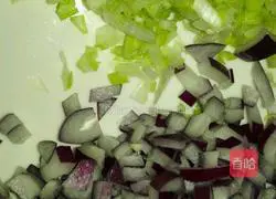 Recipe for refreshing lemon fried rice 3