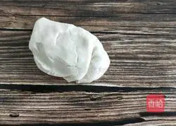 Illustration of homemade glutinous rice balls 5