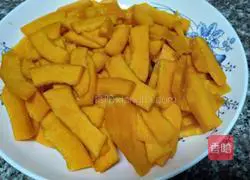 Pumpkin pancake (improved version) recipe 1