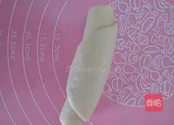 Illustration of how to make wife cake 3