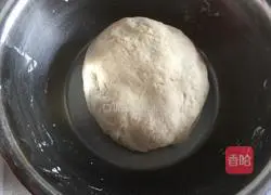 Illustration of how to make bean dregs steamed buns 4