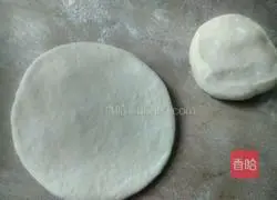 Pork and green onion pie recipe 3