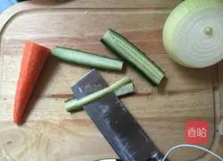 Pineapple fried rice recipe 1