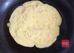 Illustration of how to make banana cake 6