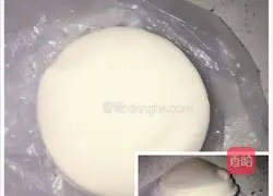 Illustration of how to make vegetarian dumplings 4