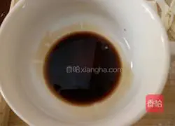 Illustration of how to make noodles with scallions 11