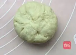 Illustration of how to make mung bean cake 10