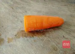 Illustration of how to make tofu buns 6