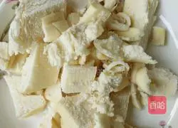 Soy Sauce Fried Rice Recipe Illustration 2