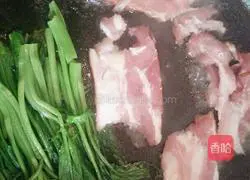 Vegetable Bacon and Egg Burrito Recipe Illustration 10