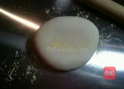 Illustration of making homemade noodles (detailed version) 11