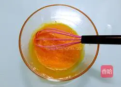 Golden soy sauce fried rice recipe 4