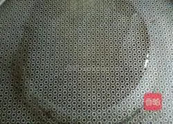 Illustration of how to make small pancakes with minced meat and vegetables 7