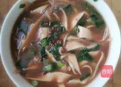 Northwestern cuisine lentil noodles recipe 8